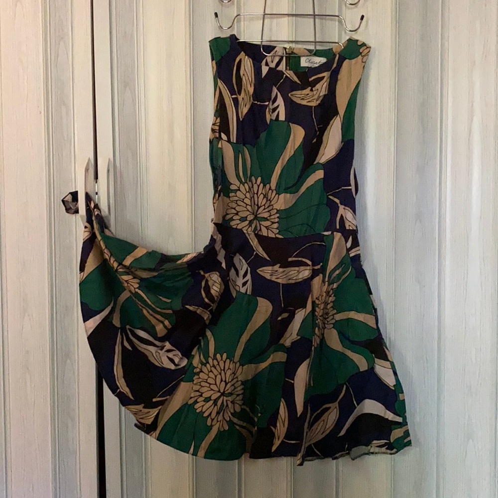 GREAT QUALITY Vintage Style Dress